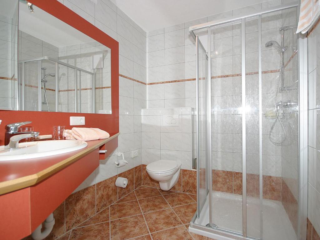 Pension Lehnerhof Leutasch Quarto foto