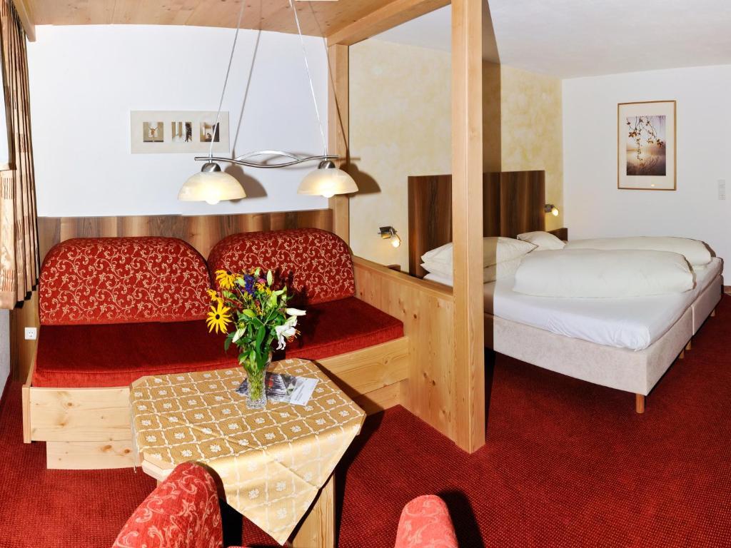 Pension Lehnerhof Leutasch Quarto foto