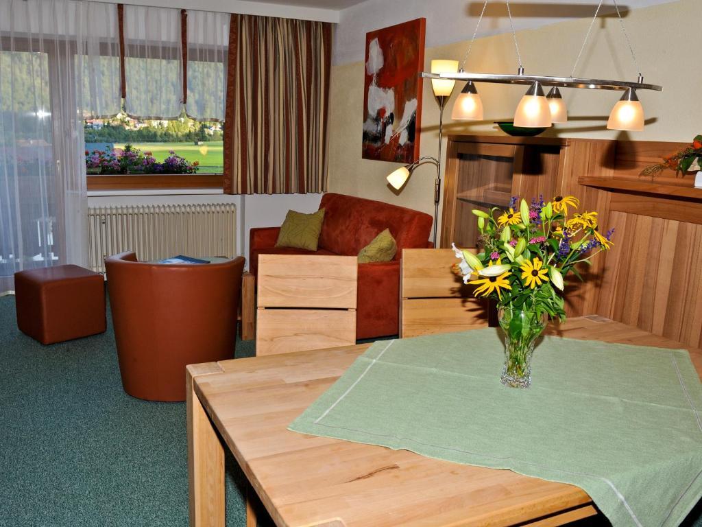 Pension Lehnerhof Leutasch Quarto foto