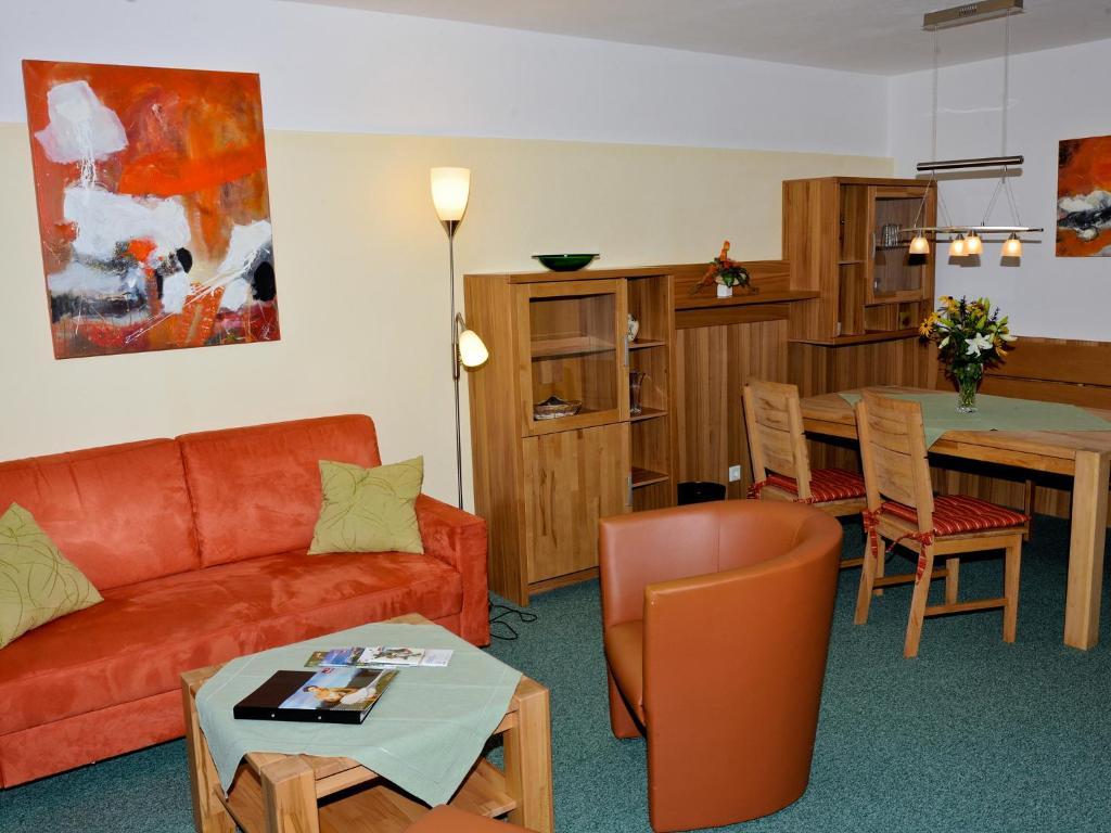 Pension Lehnerhof Leutasch Quarto foto