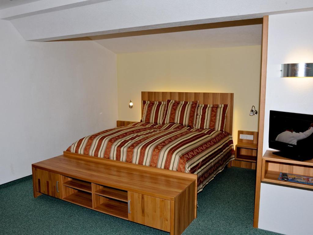 Pension Lehnerhof Leutasch Quarto foto