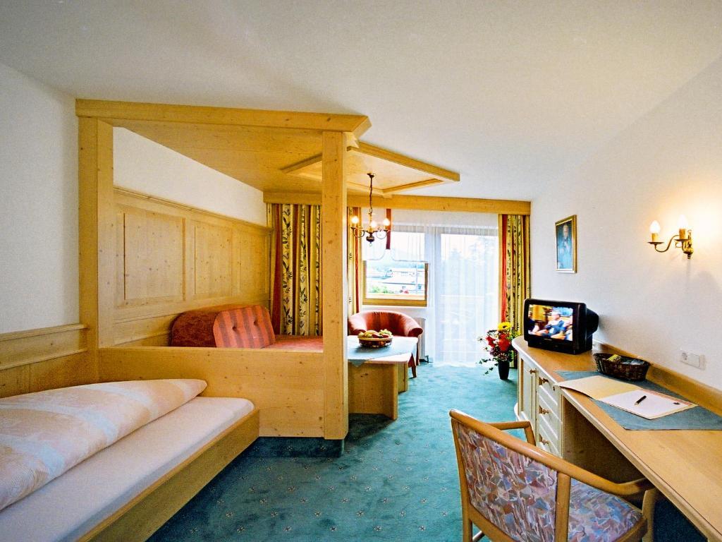 Pension Lehnerhof Leutasch Quarto foto