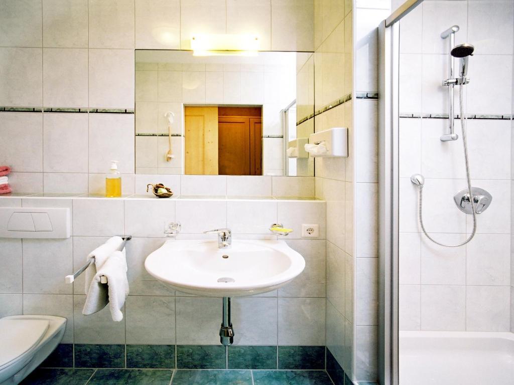 Pension Lehnerhof Leutasch Quarto foto